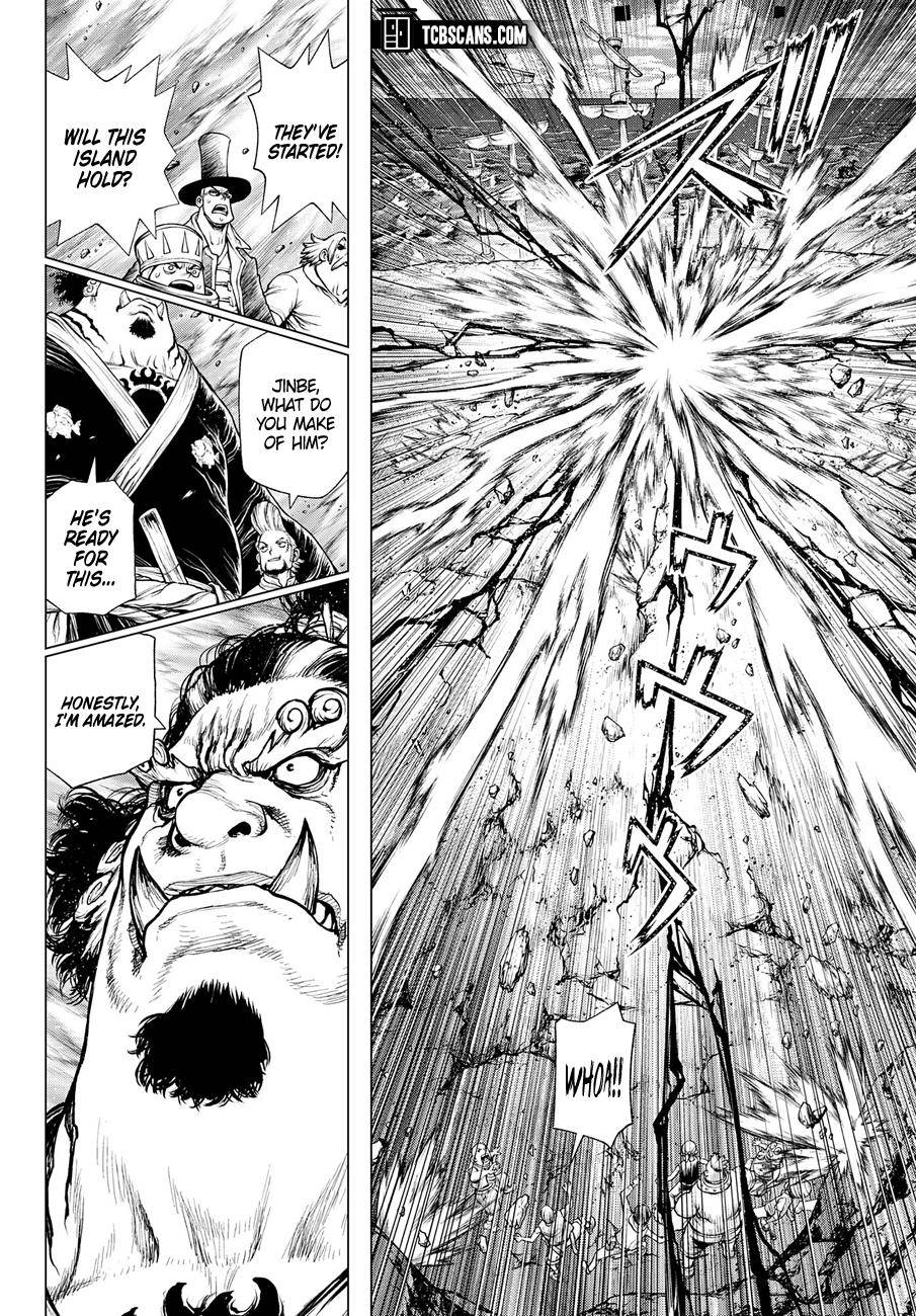 One Piece, chapter 1033.5 image 06