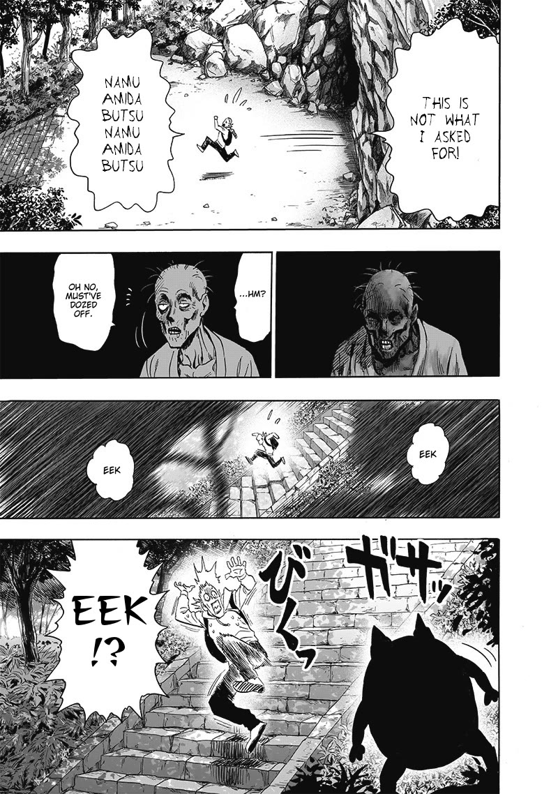 One Punch Man, Chapter 192 image 25
