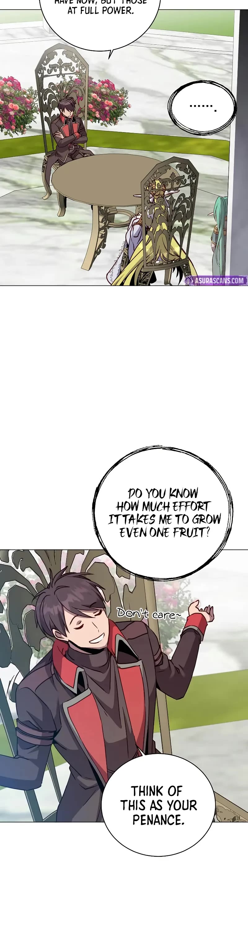 The Max Level Hero Has Returned, Chapter 189 image 36