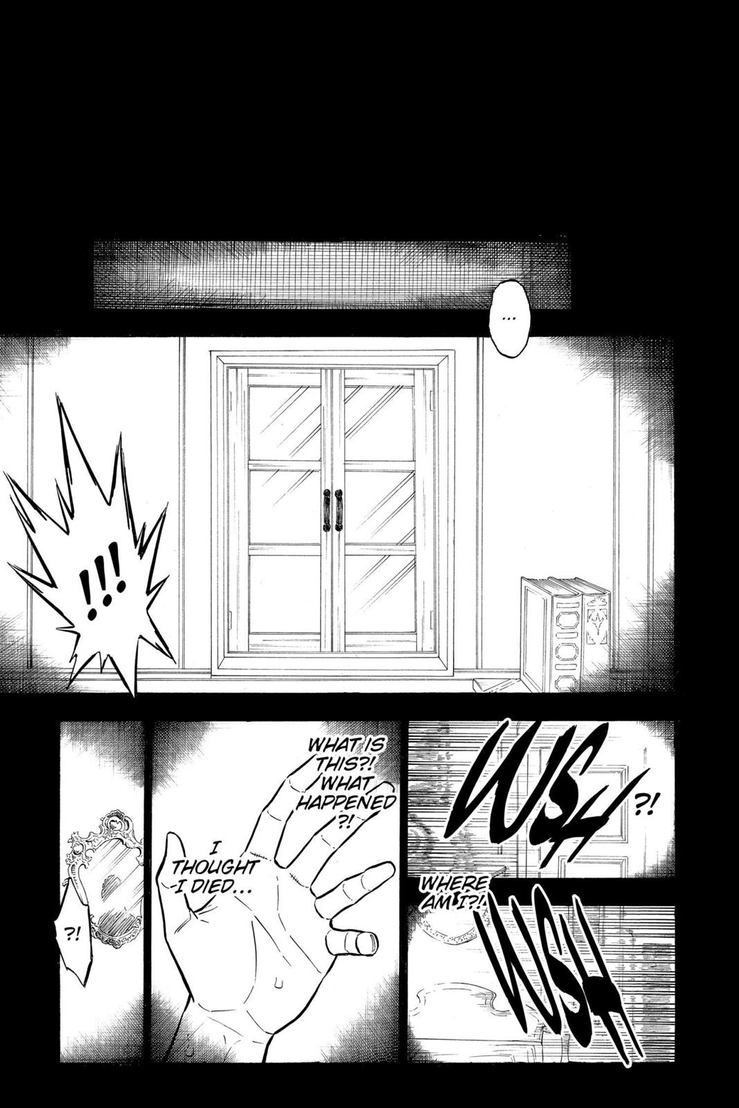 Black Clover,  Page 148 image 14