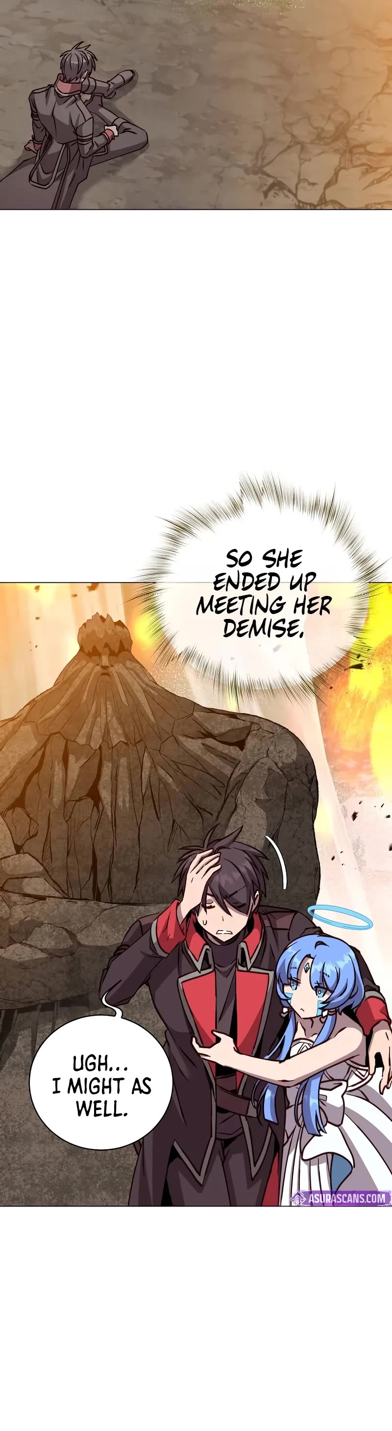 The Max Level Hero Has Returned, Chapter 187 image 26