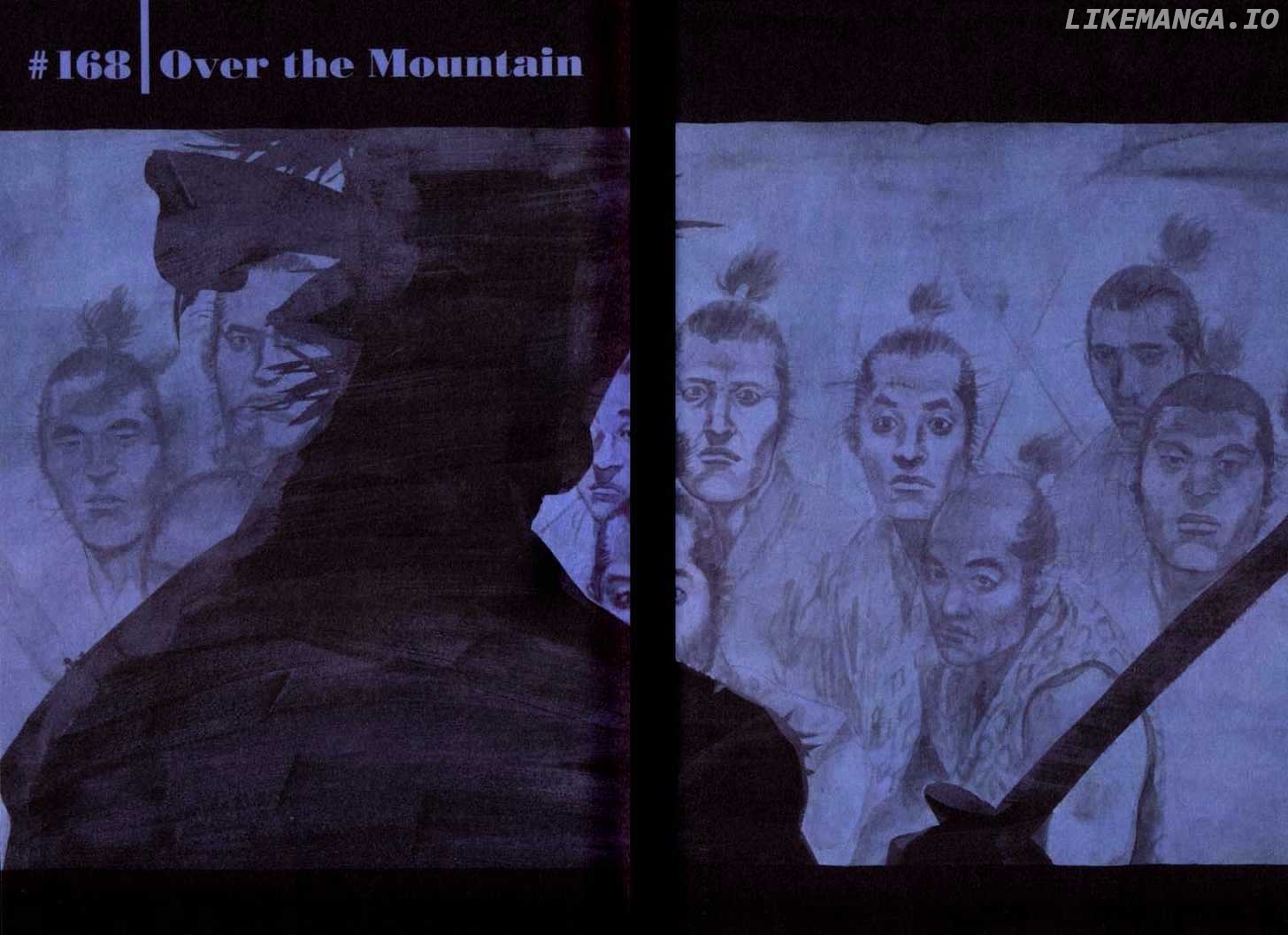 Vagabond, Chapter 168 image 02