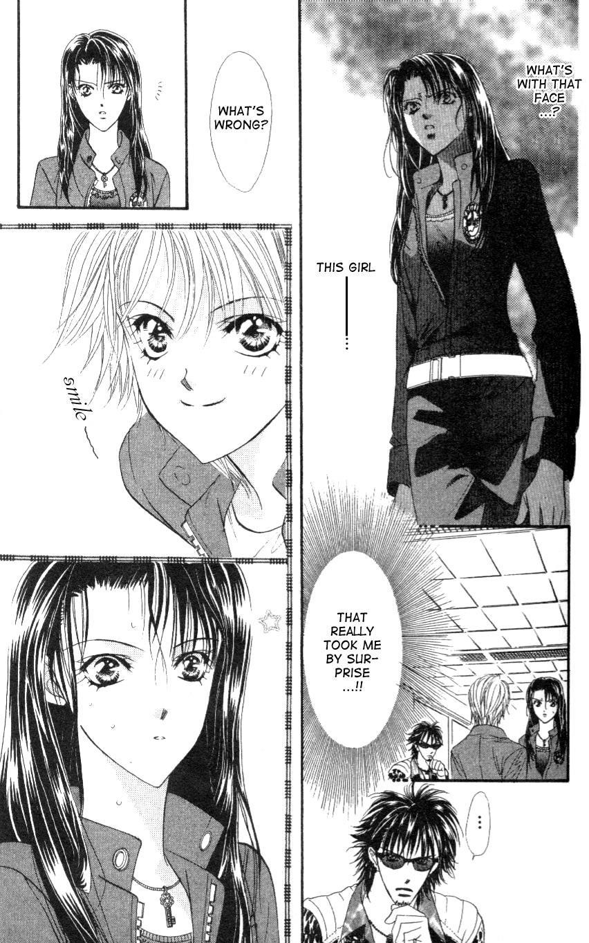 Skip Beat!, Chapter 29 The Reason for Her Smile image 15