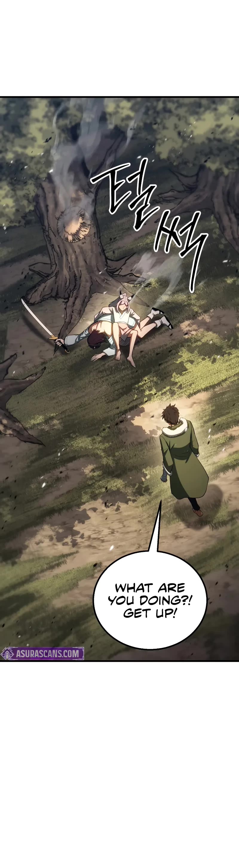 Absolute Necromancer, Chapter 82 image 30