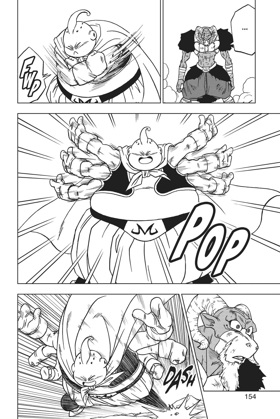  Dragon Ball Super, Chapter 48 image 10
