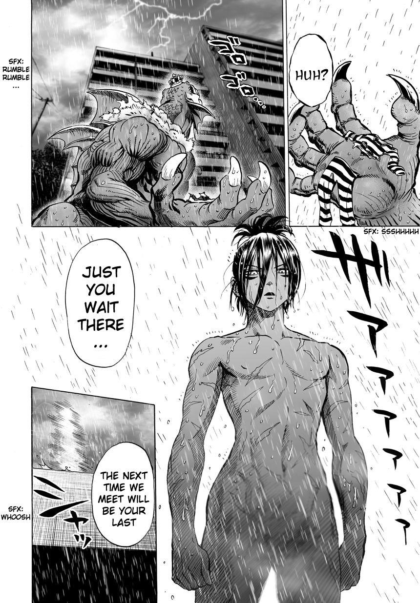 One Punch Man, Chapter 25 - Deep Sea King 2 image 56