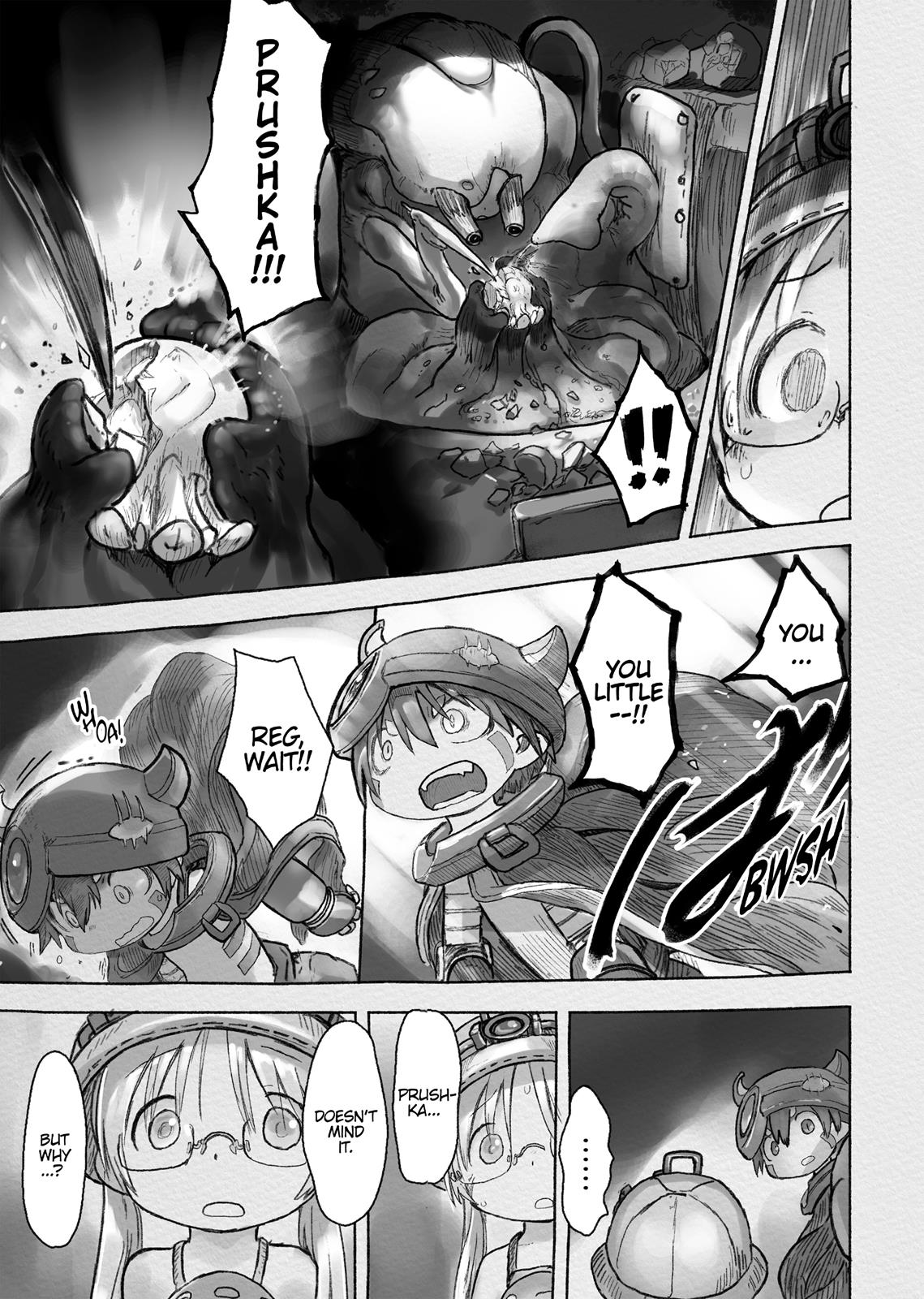 Made In Abyss, Chapter 40 image 15