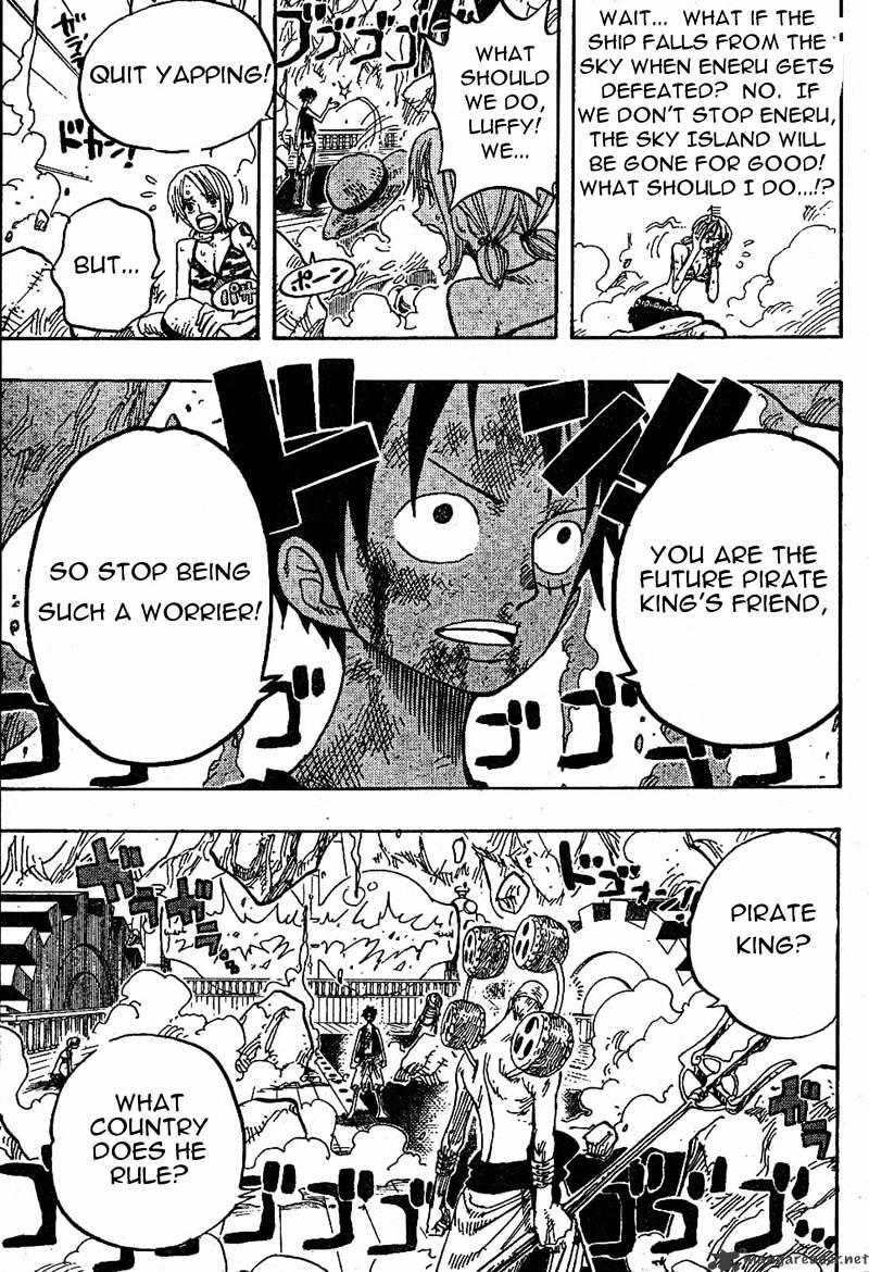 One Piece, chapter 280 image 17