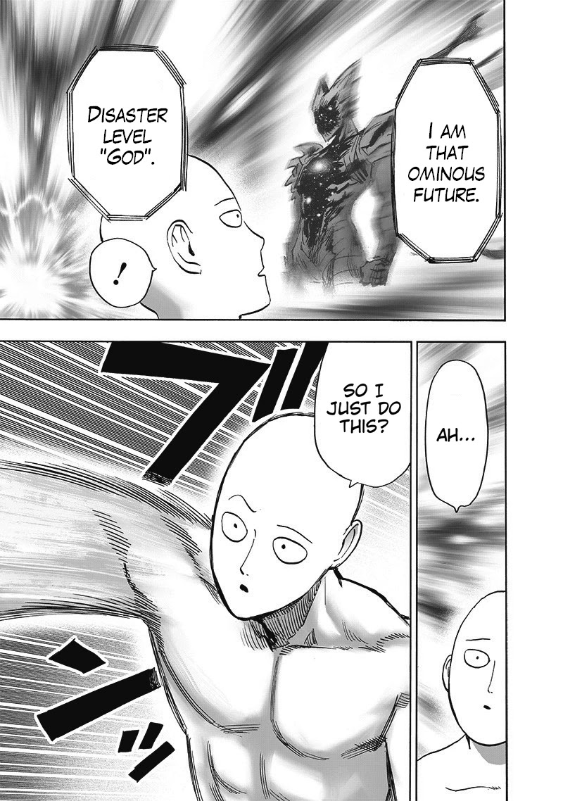 One Punch Man, Chapter 168 image 60