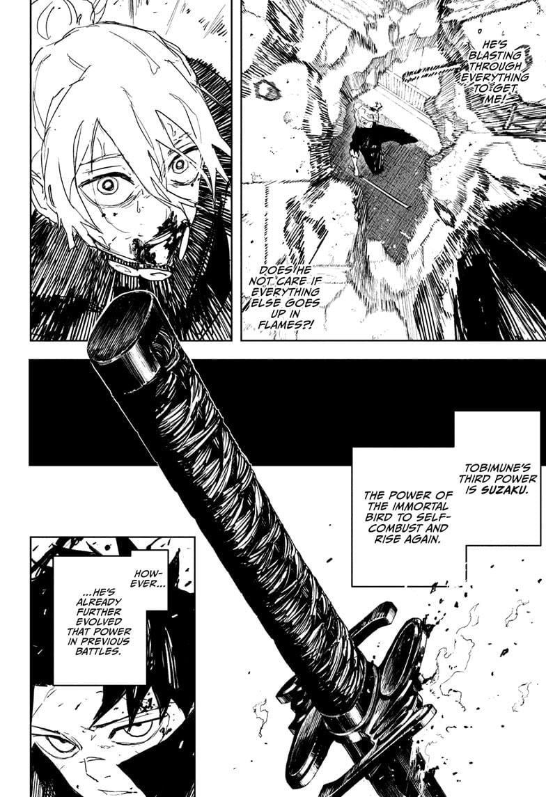 Kagurabachi, Chapter Chapter 77 image 19