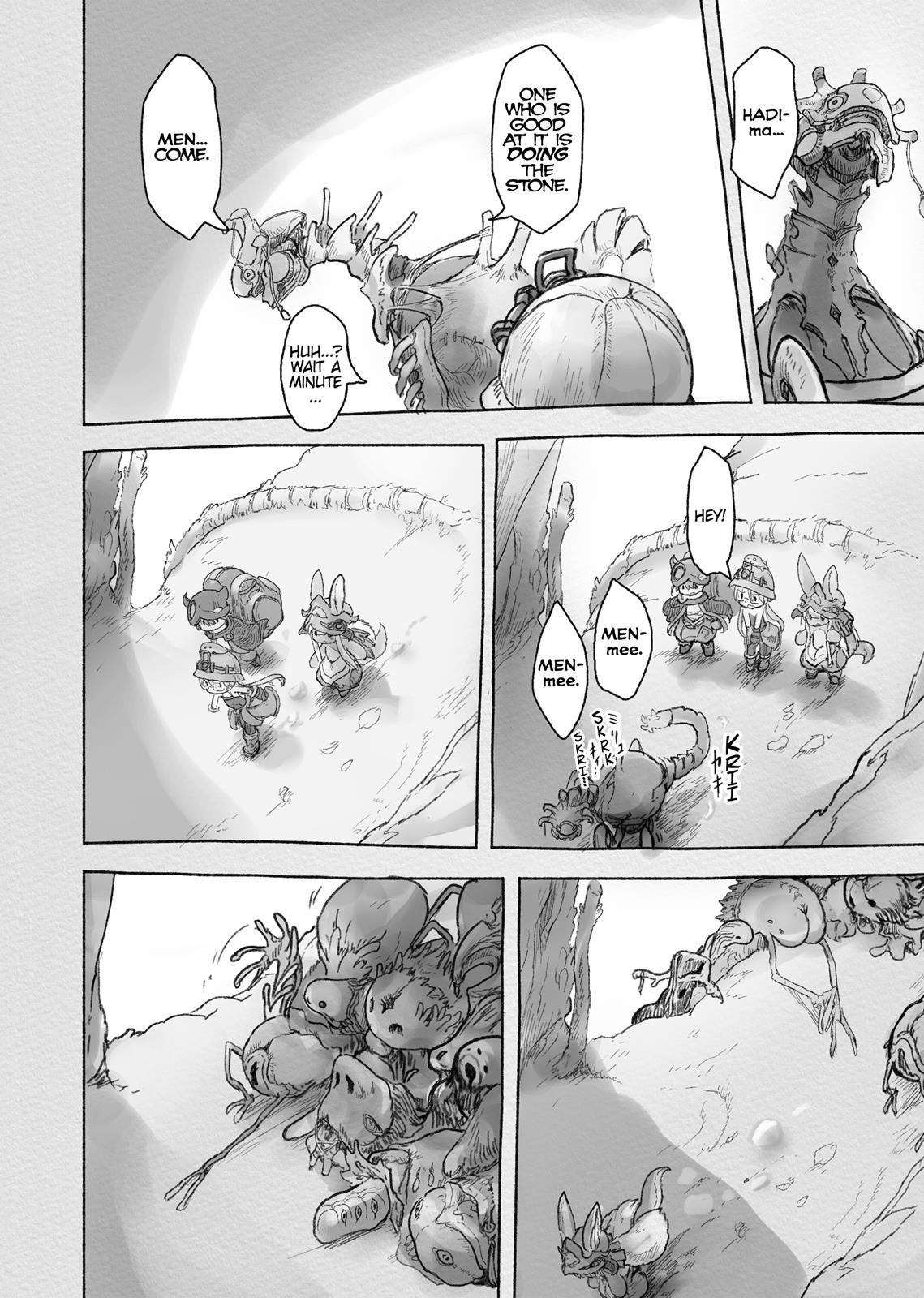 Made In Abyss, Chapter 40 image 12