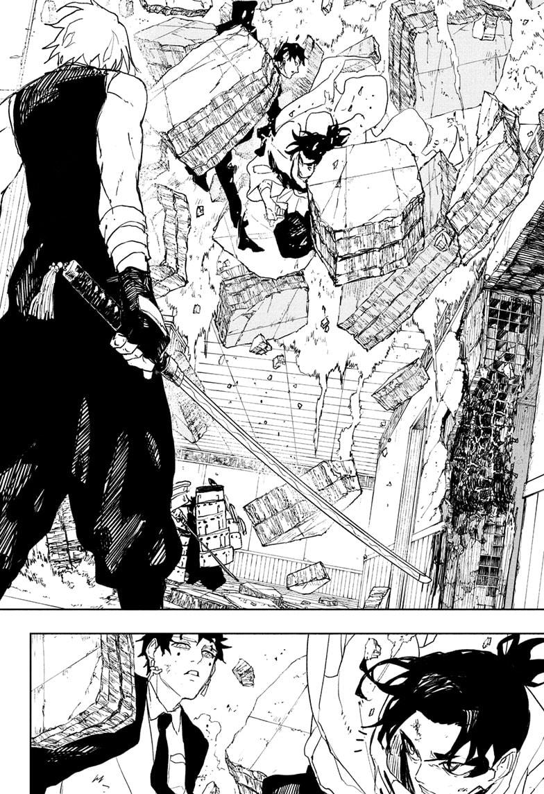 Kagurabachi, Chapter Chapter 91 image 18