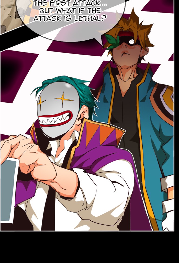 The God of High School, Chapter 503 image 083