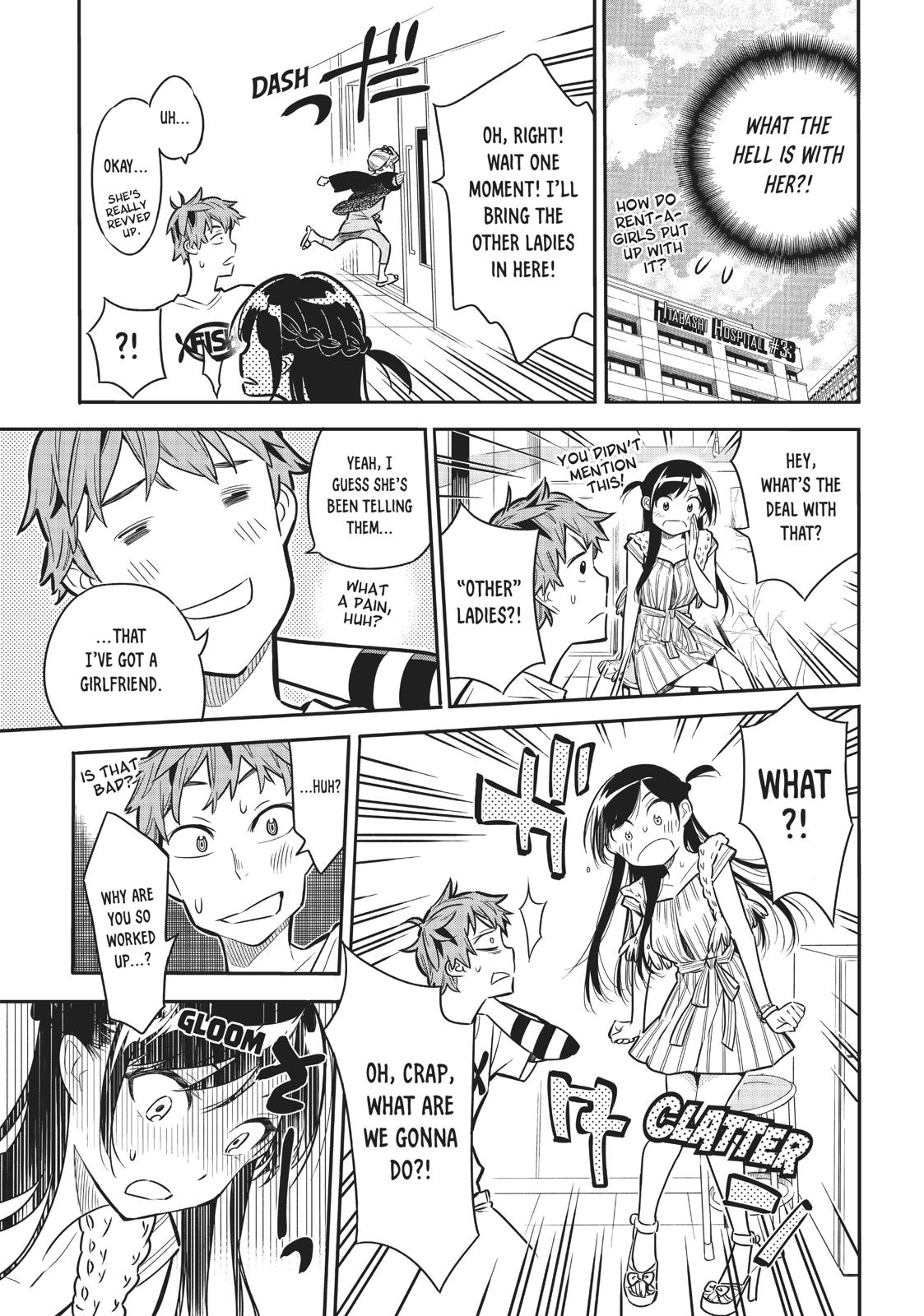 Rent A Girlfriend, Chapter 2 image 27