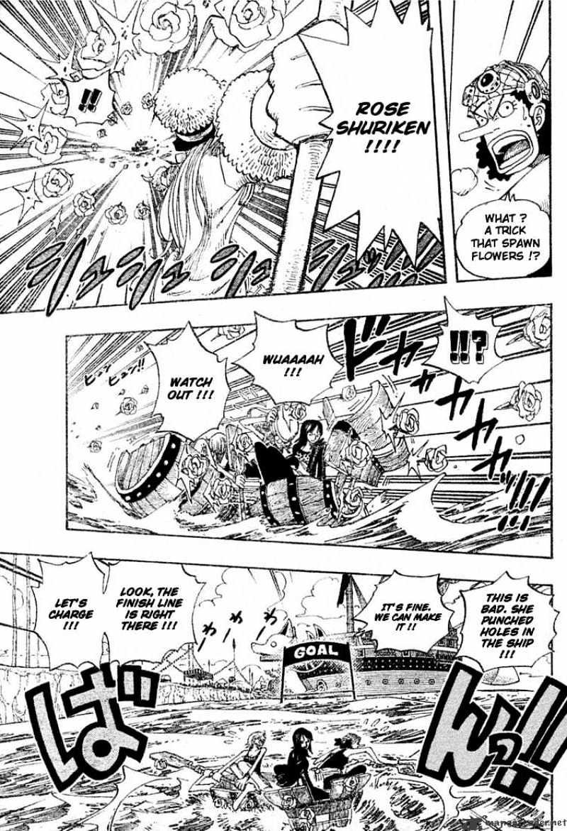 One Piece, chapter 308 image 17