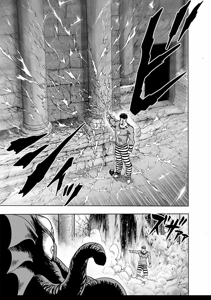 One Punch Man, Chapter 105 Love Revolution image 16