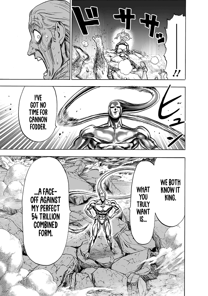 One Punch Man, Chapter 154 image 11