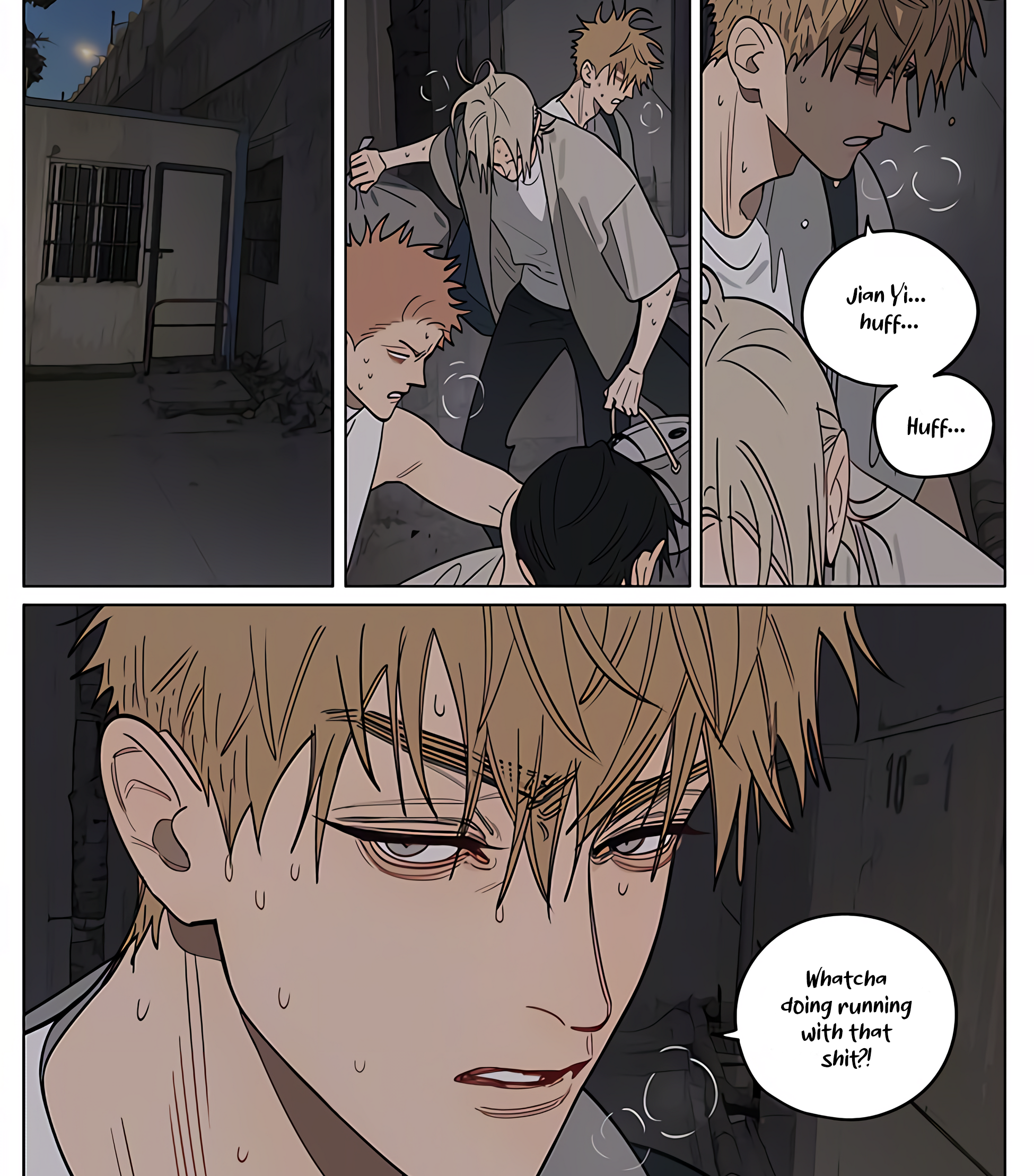 19 Days, Chapter 444 image 10