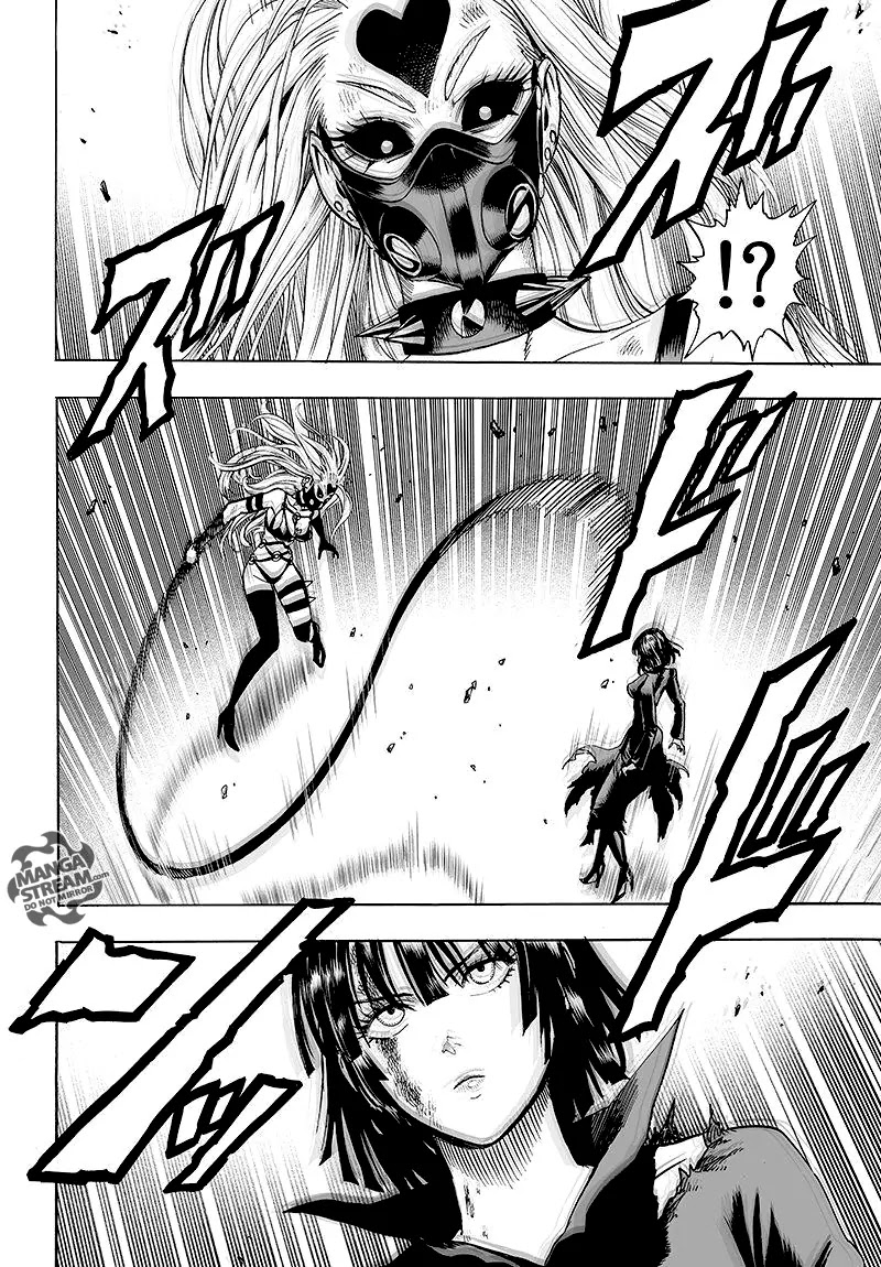 One Punch Man, Chapter 65.2 Sisters Part 2 image 01