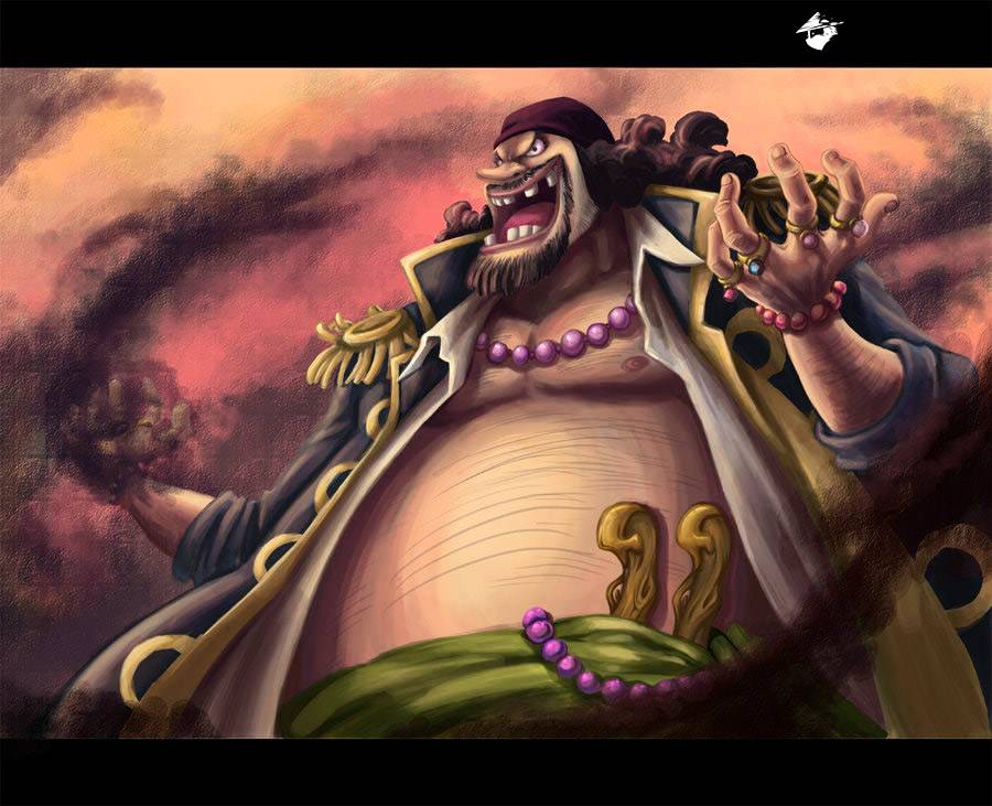 One Piece, chapter 820 image 02