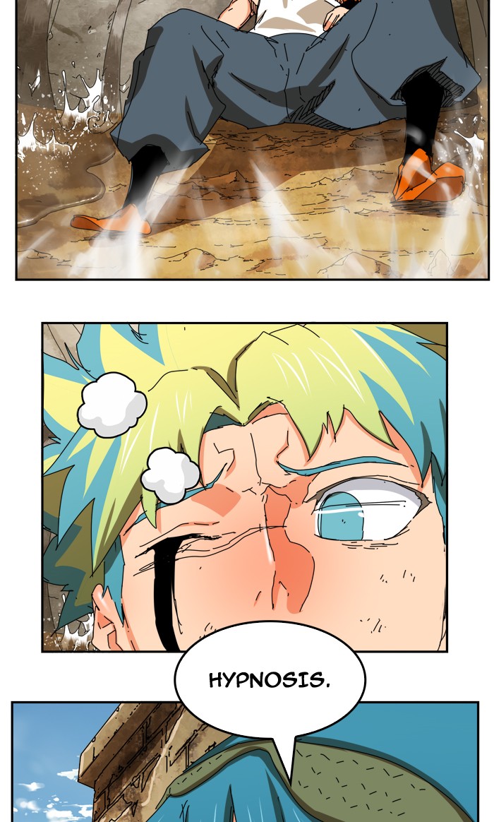 The God of High School, Chapter 351 image 58