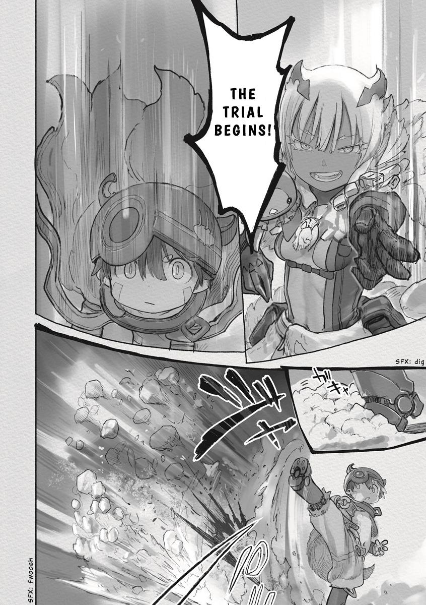 Made In Abyss, Chapter Chapter 64 image 17