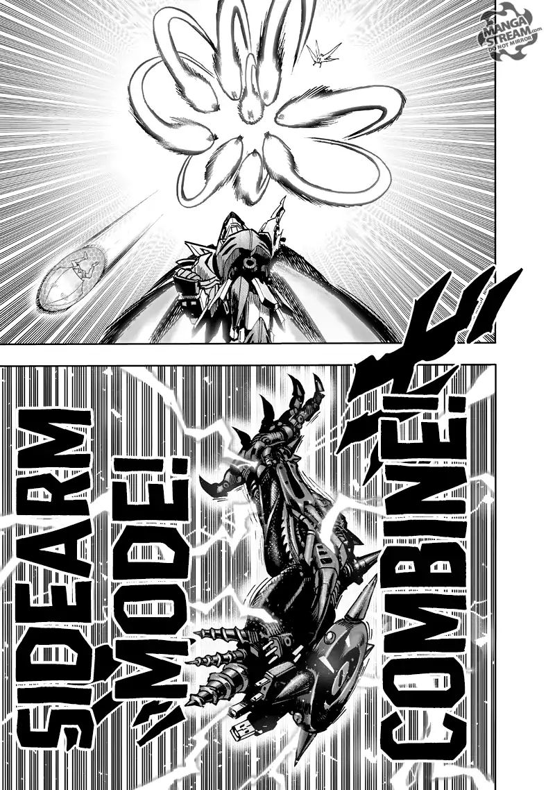 One Punch Man, Chapter 99.4 (Revised) image 36