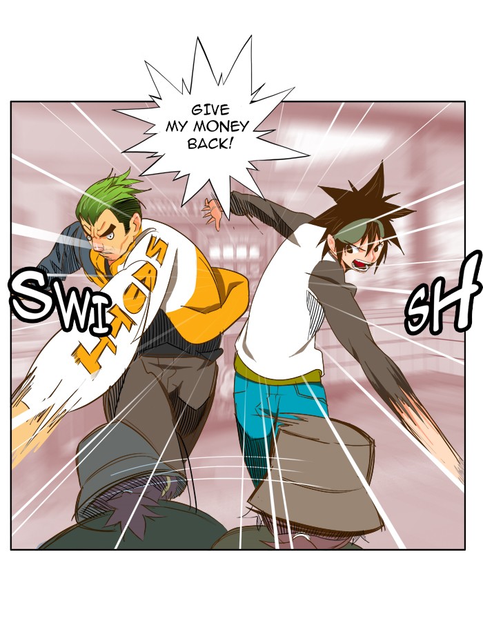 The God of High School, Chapter 45 image 17