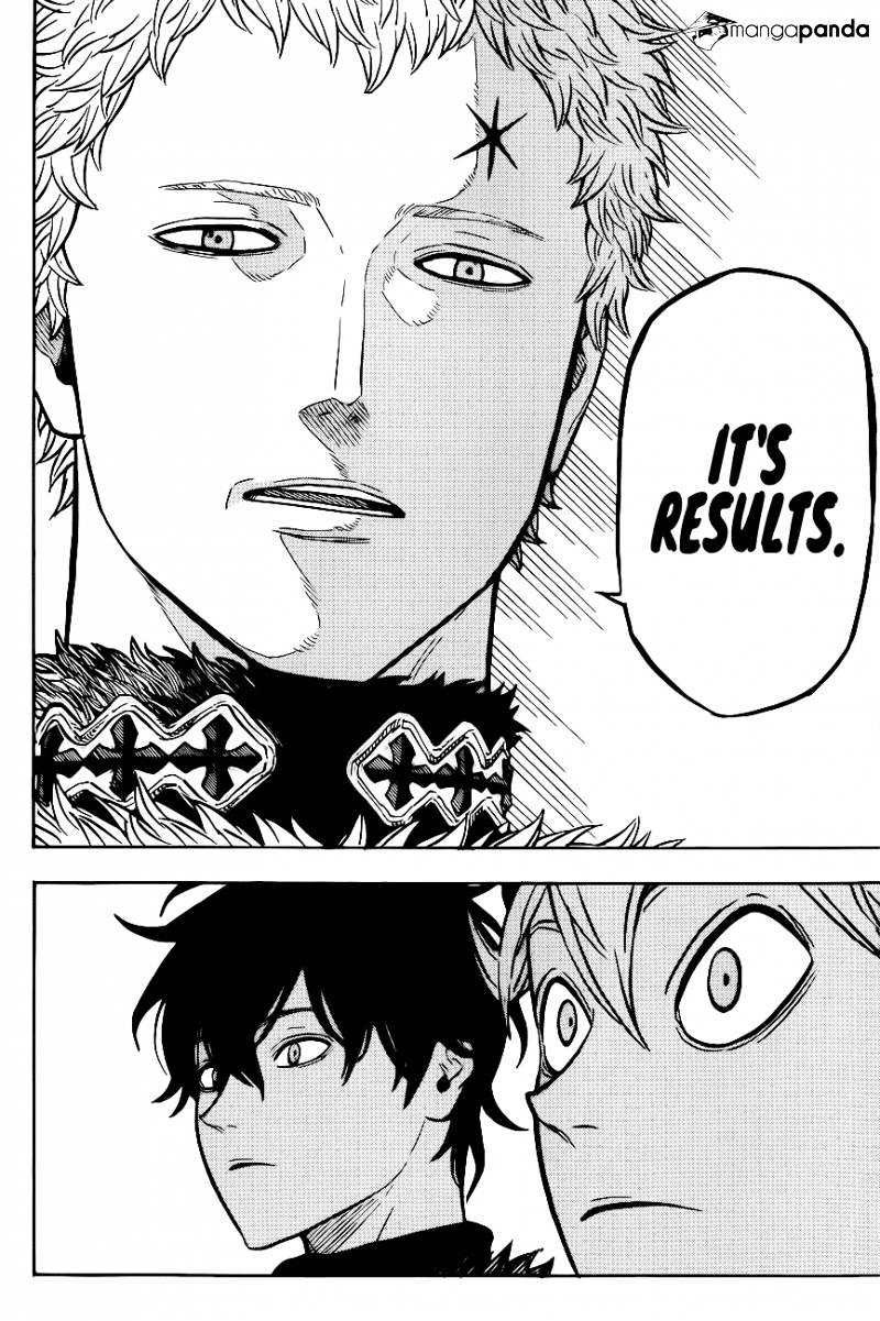 Black Clover, Chapter 22  Gathering At The Kings Palace image 14