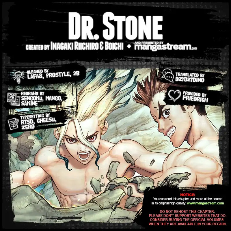 Dr.Stone, Chapter 103 The Light of Despair and Hope image 02