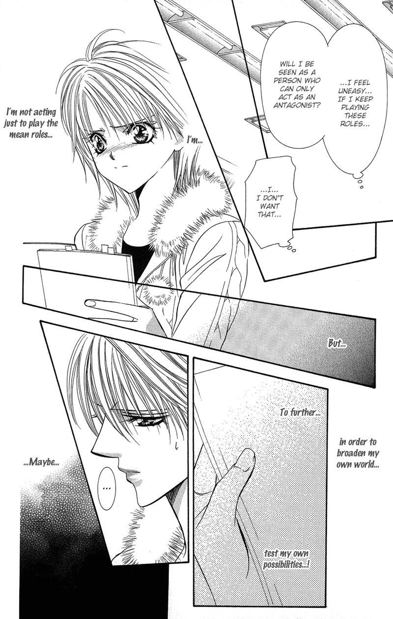 Skip Beat!, Chapter 101 Encounter!! A Dynamite Star image 07