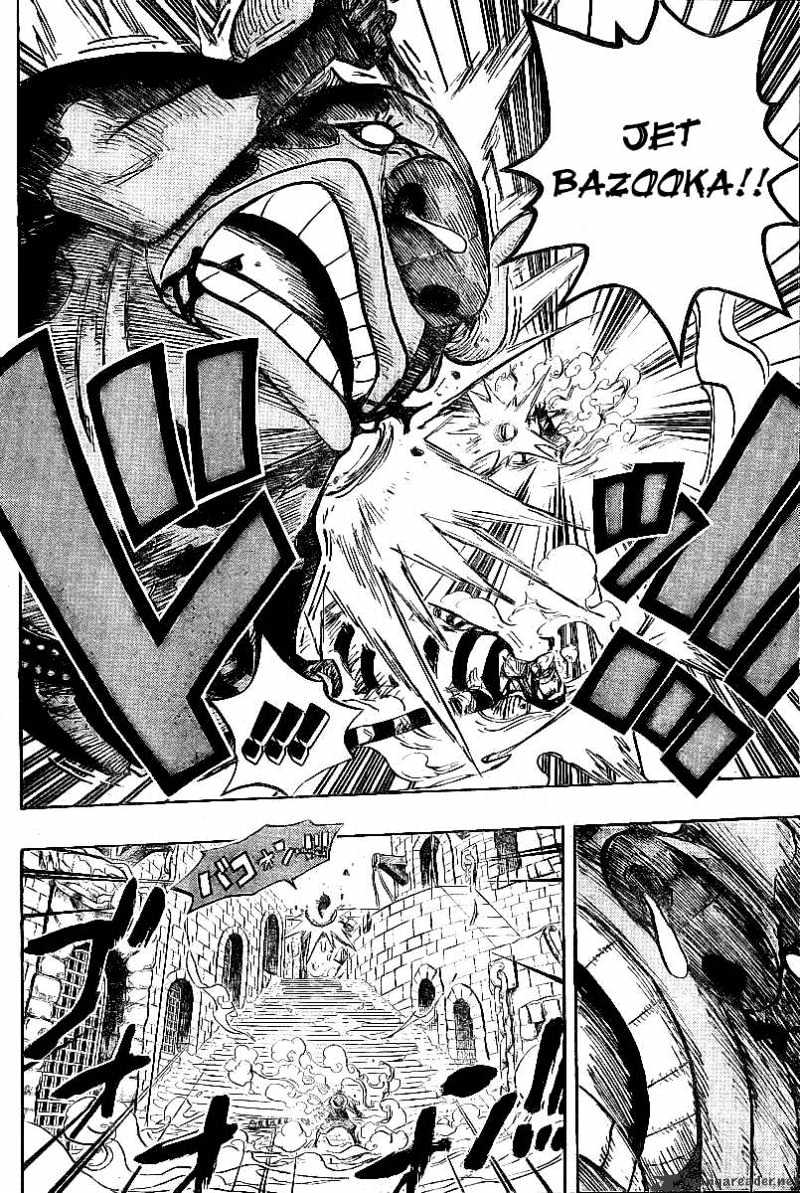 One Piece, chapter 532 image 09