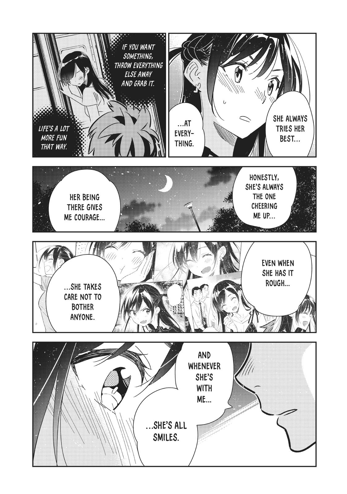 Rent A Girlfriend, Chapter 164 image 06