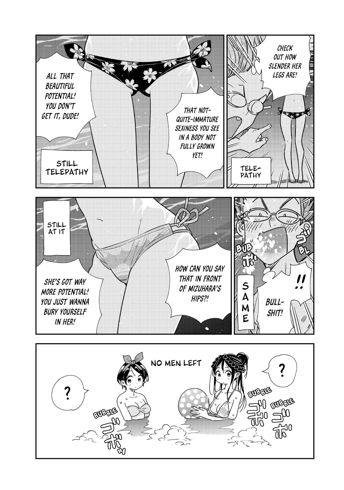 Rent A Girlfriend, Chapter 194 image 15