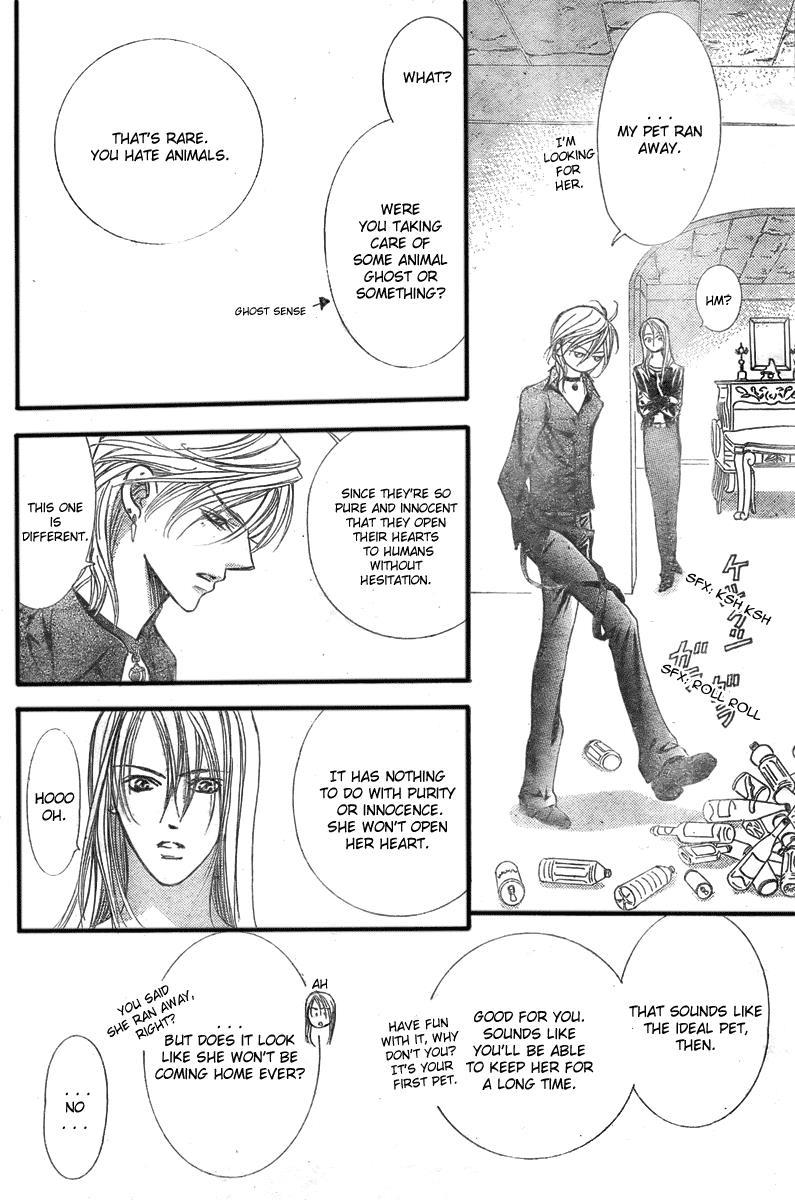 Skip Beat!, Chapter 141 Valentine