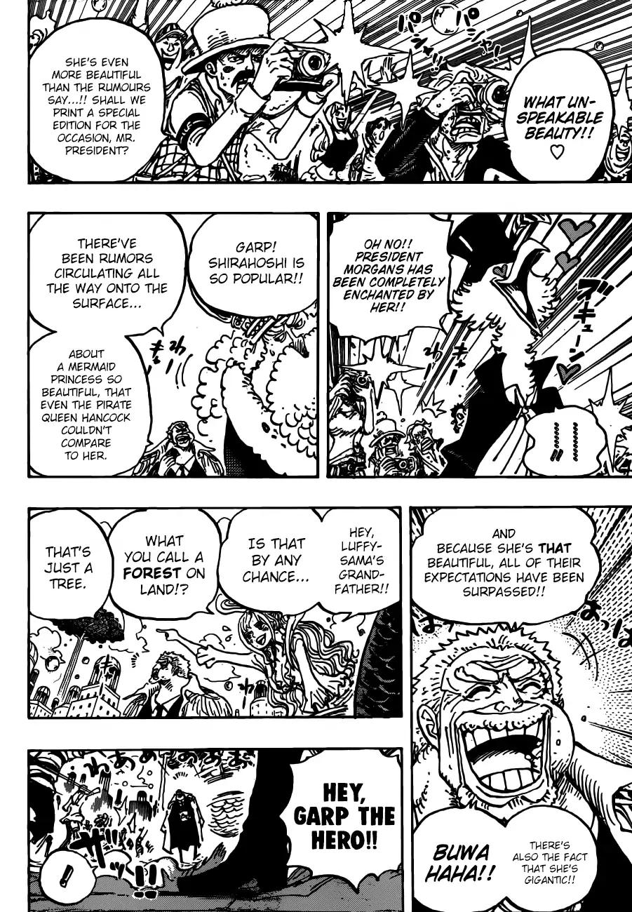 One Piece, chapter 905 image 08
