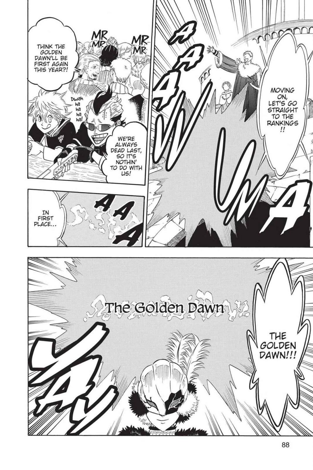 Black Clover, Chapter  105 image 08