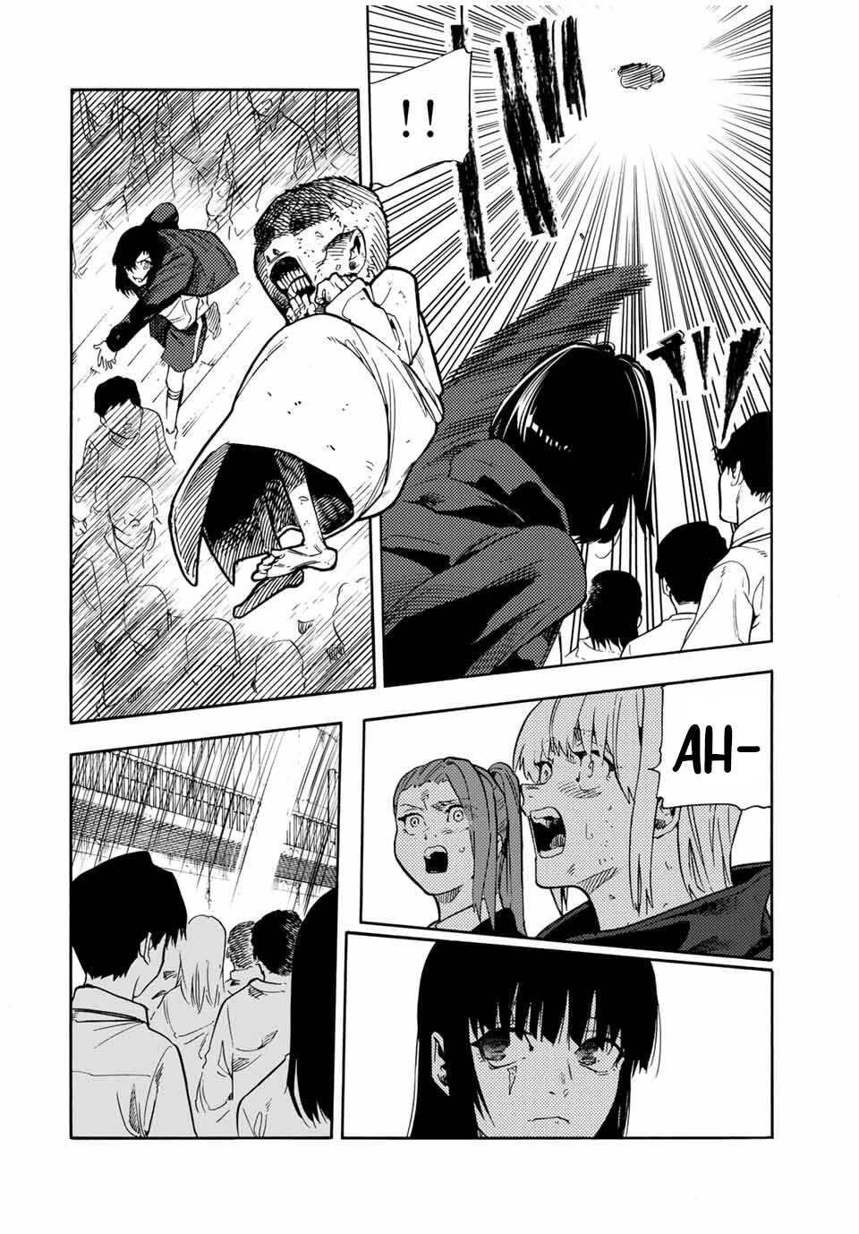 Juujika No Rokunin, Chapter 210 image 04