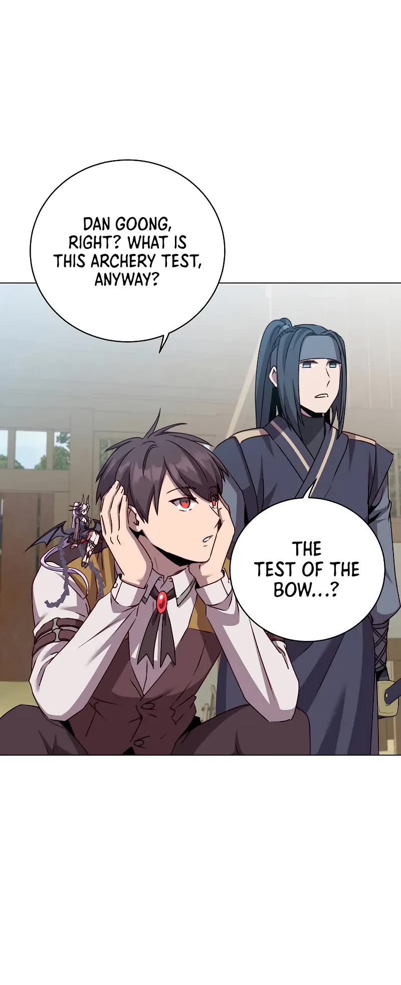The Max Level Hero Has Returned, Chapter 197 image 15