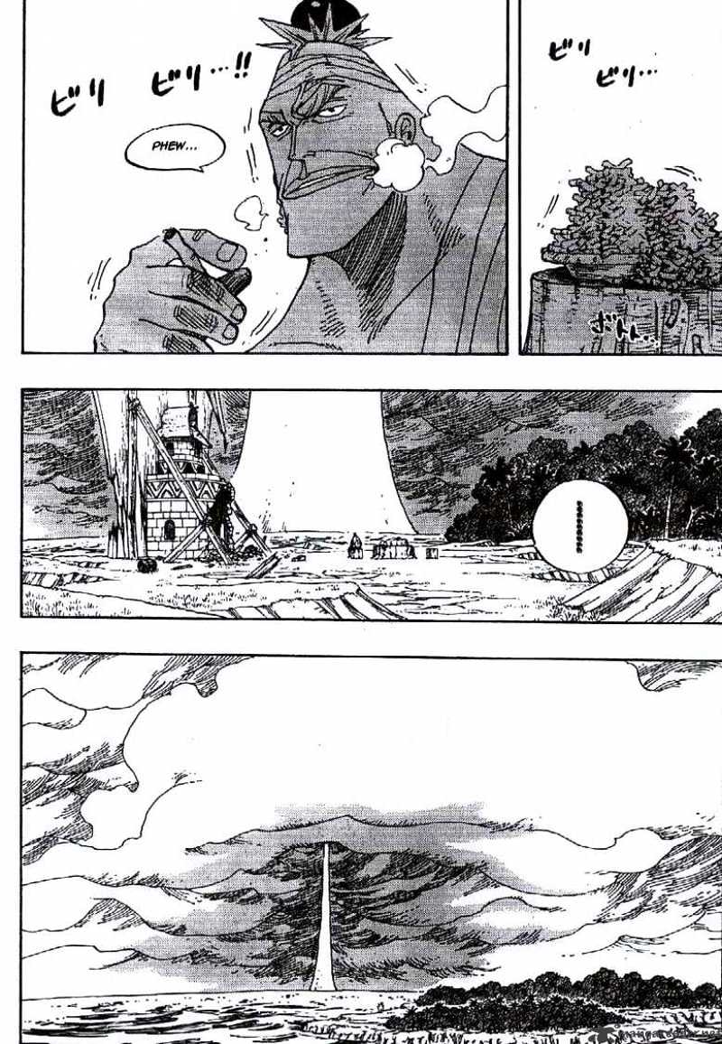 One Piece, chapter 236 image 11
