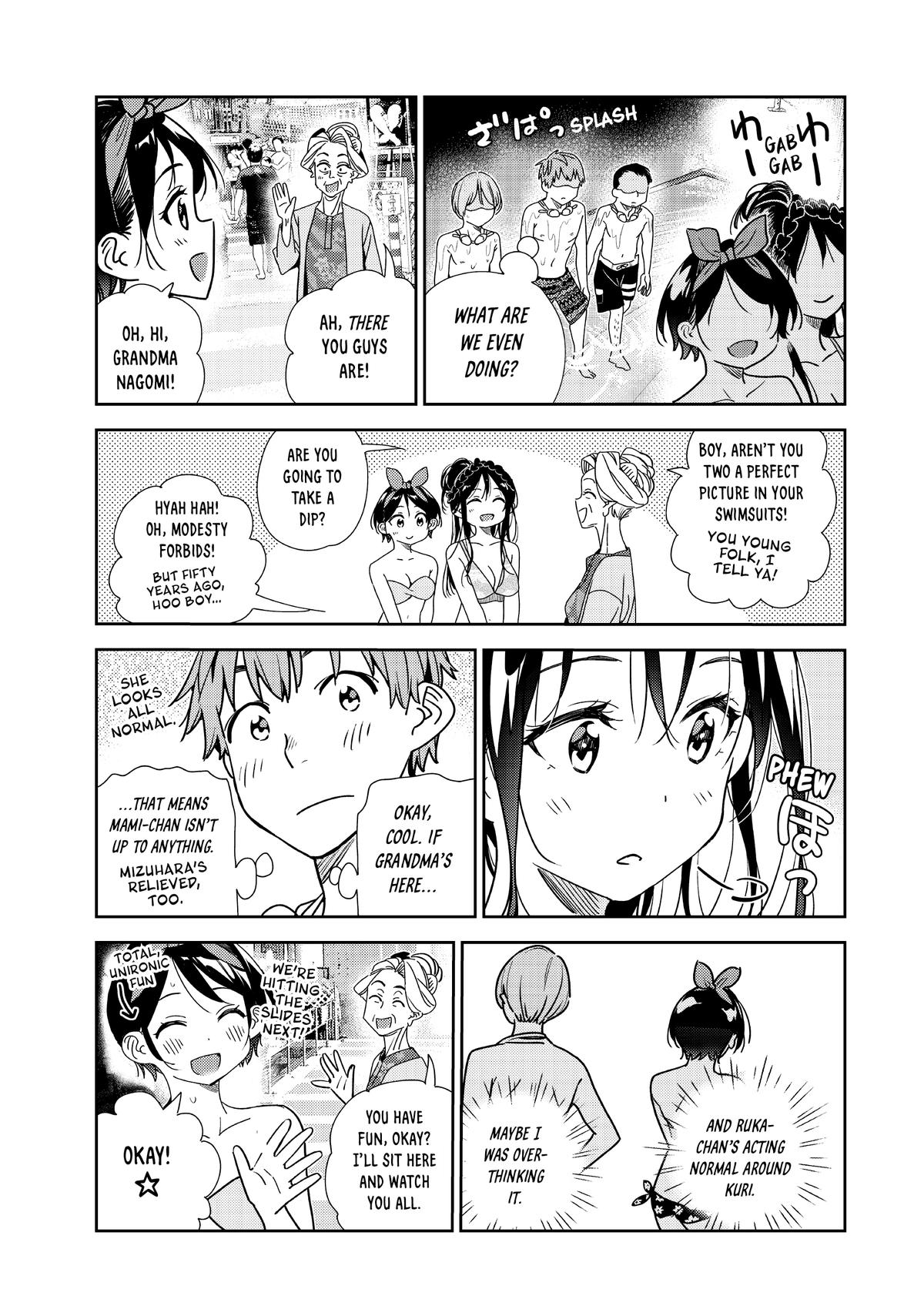 Rent A Girlfriend, Chapter 194 image 17