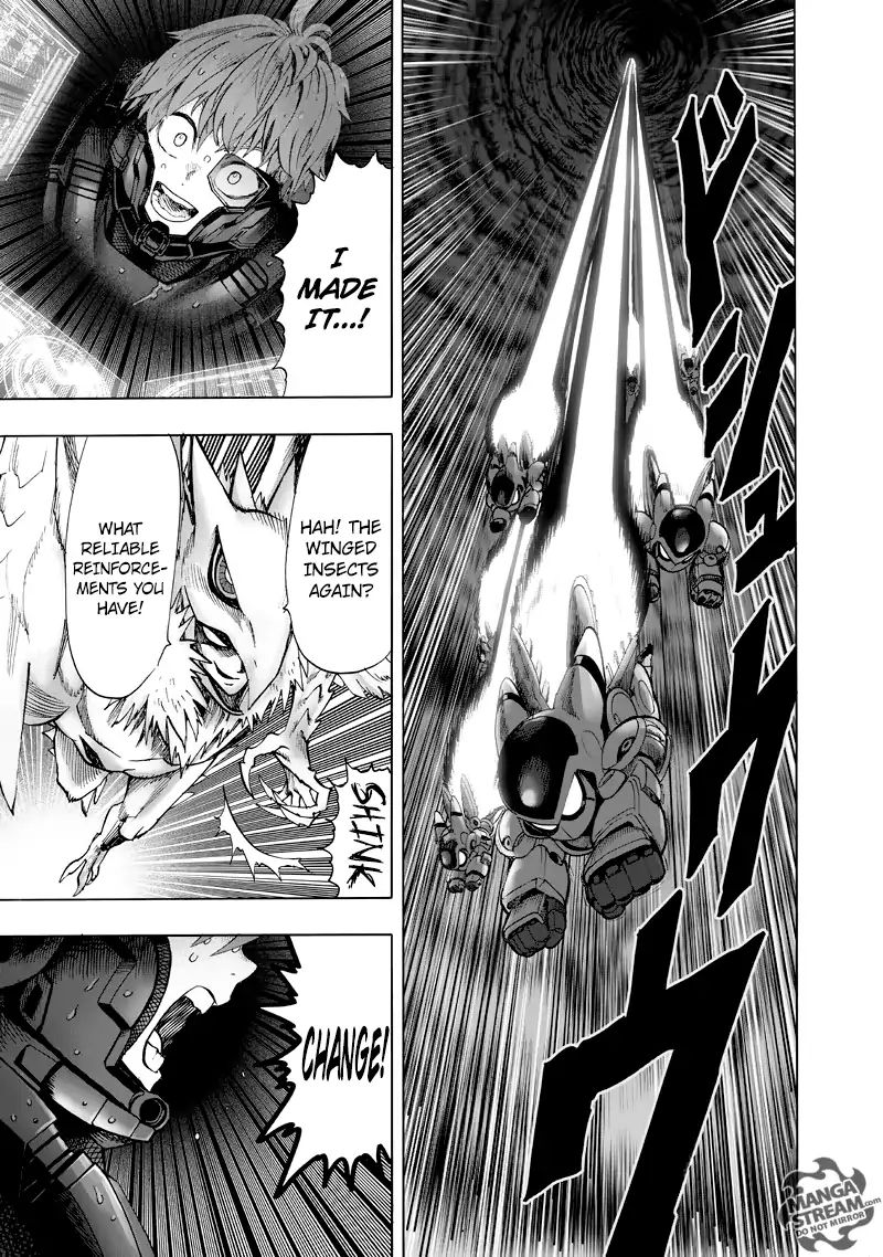 One Punch Man, Chapter 99.4 (Revised) image 26