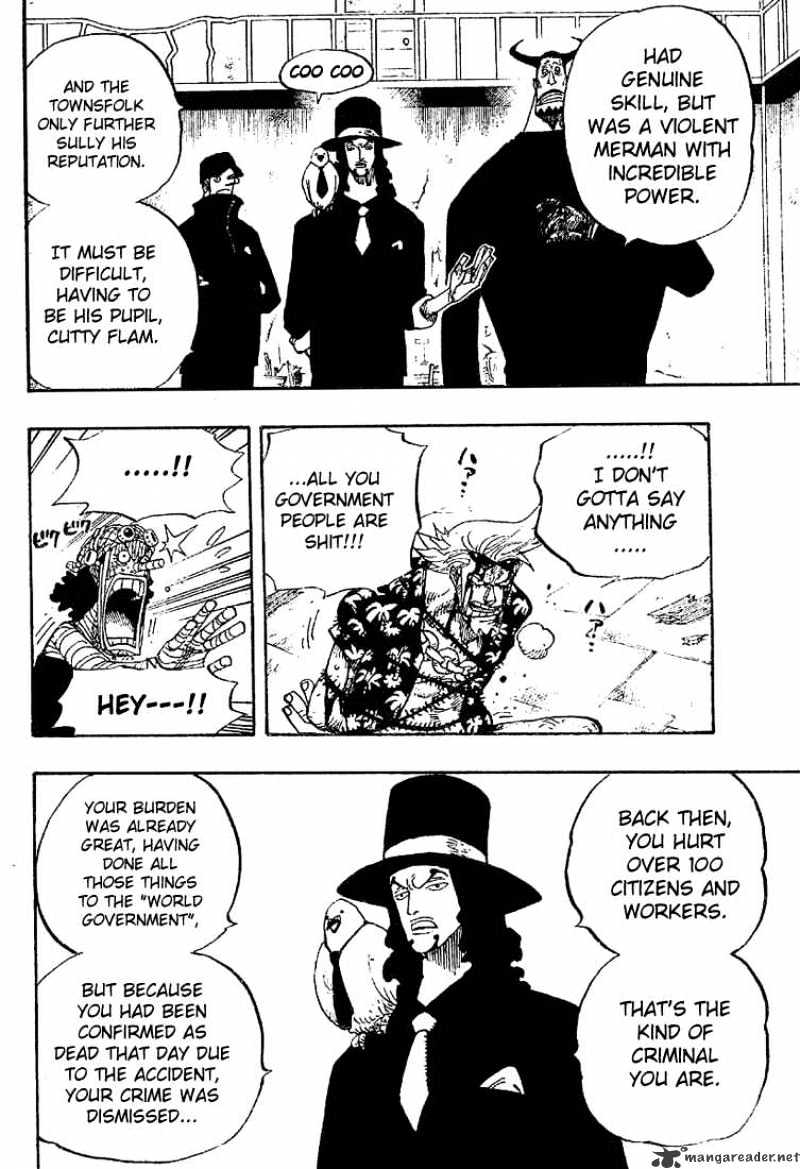 One Piece, chapter 358 image 12