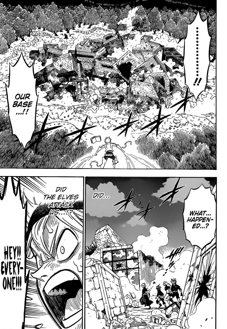 Black Clover, Chapter 164 image 06