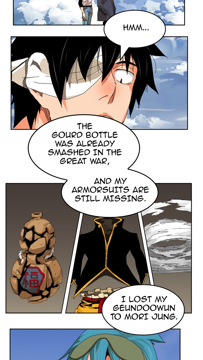 The God of High School, Chapter 338 image 34