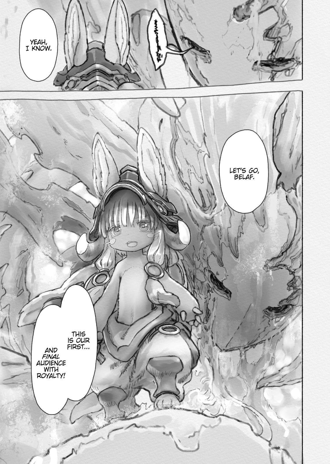 Made In Abyss, Chapter 56 image 21