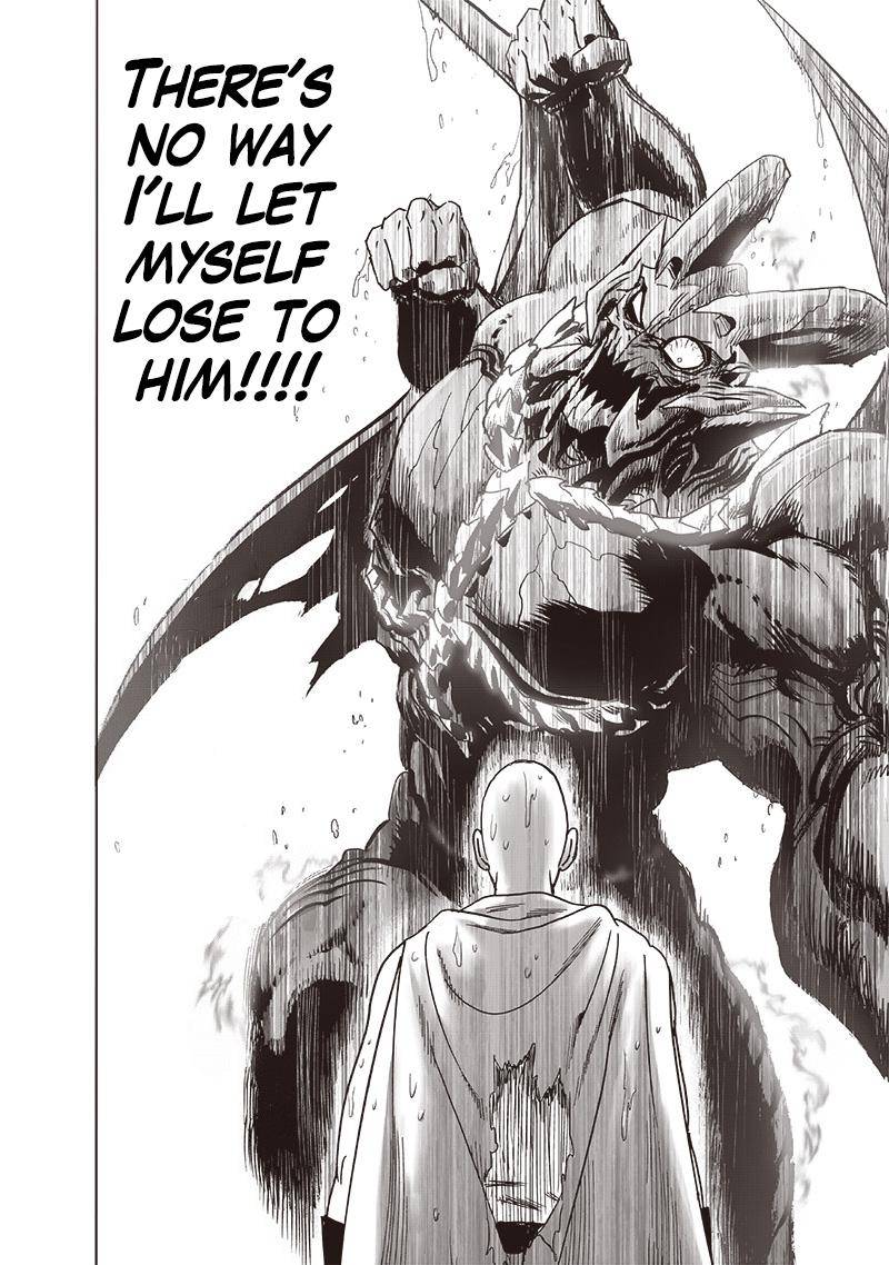One Punch Man, Chapter 164.1 image 27