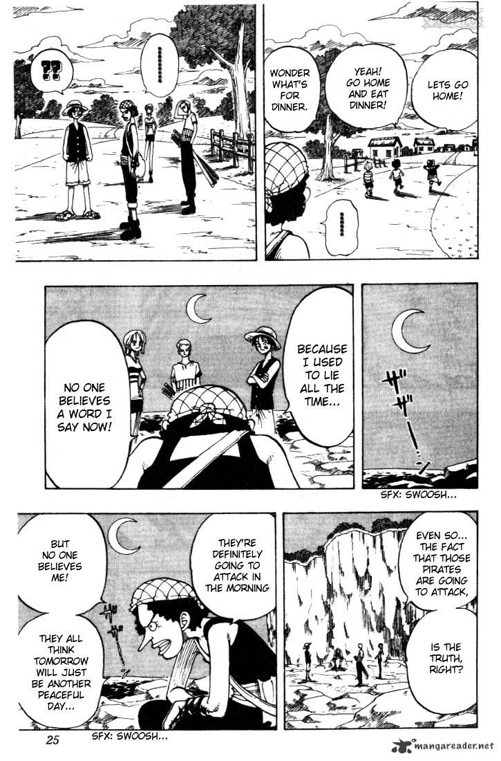 One Piece, chapter 27 image 24