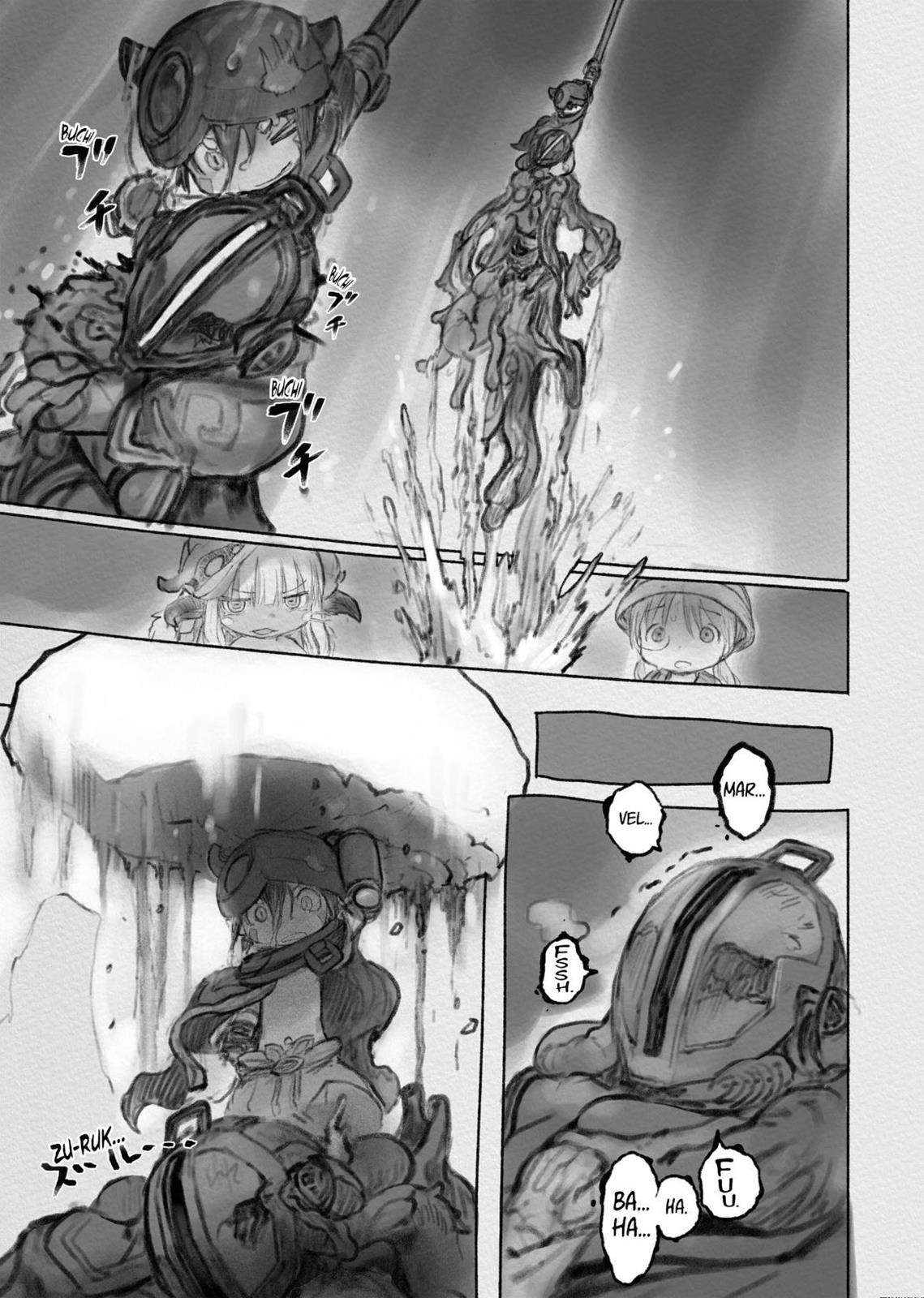 Made In Abyss, Chapter 32 image 17