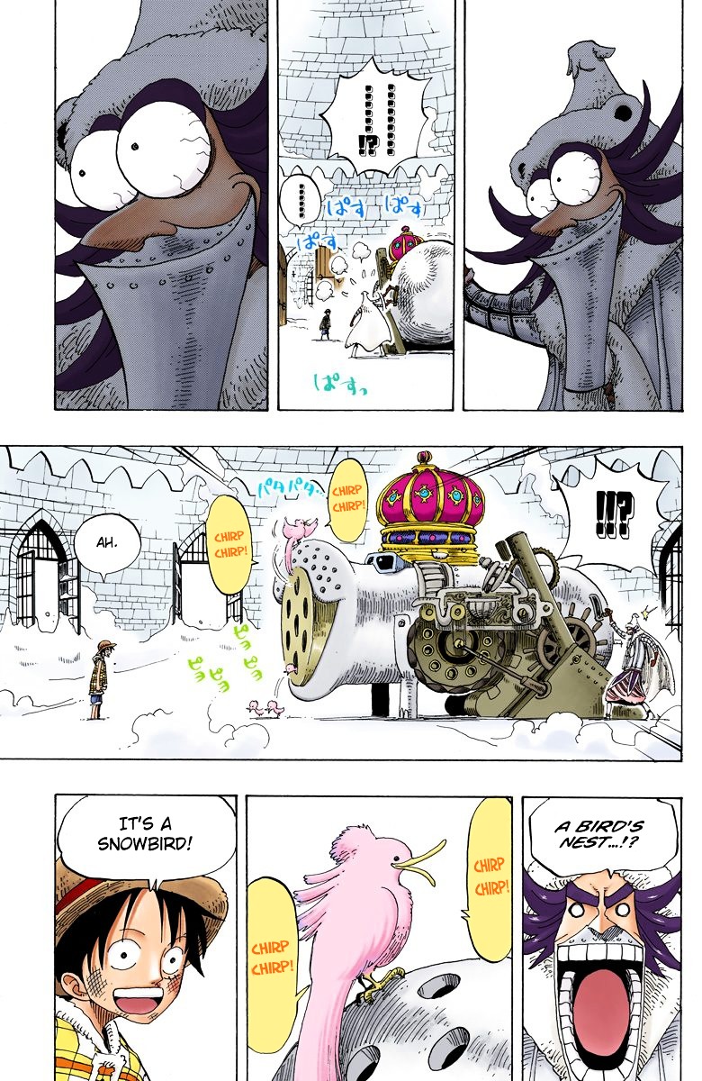 One Piece, chapter 150 v2 image 18